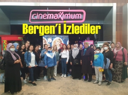 Kadınlar Büyükşehir Öncülüğünde Bergen'i İzlediler
