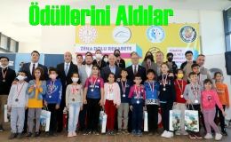 Akıl ve Zeka Oyunları Ödülleri Sahiplerini Buldu