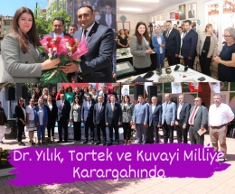 MHP Genel Başkan Yardımcısı Yılık, Toroslar'da Ağırlandı