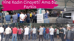 Tarsus'ta Kadın Cinayeti:Önce Kadını, Sonra Kendini Öldürdü
