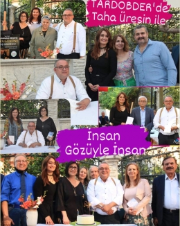 TARDOBDER’de Eğitimci Yazar Üresin’den Eğitime Destek