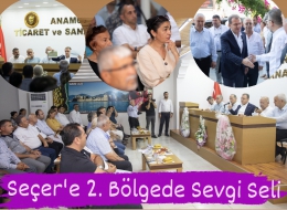 Vahap Seçer, 2. Bölgeye Çıkartma Yaptı
