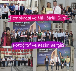 15 Temmuz Demokrasi ve Milli Birlik Günü'nde Ödüller Sahibini Buldu
