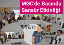 MGC’den 24 Temmuz Etkinliği