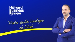 Doç. Dr. Onur Özbozkurt, Harvard Business Review Türkiye’de Yazarlığa Başladı