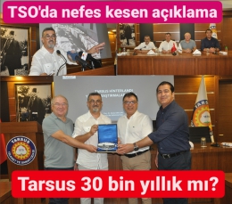 Tarsus Hinterlandı Arkeolojik Yüzey Araştırmaları 2022 sonuçları açıklandı