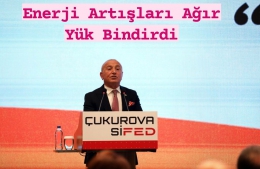 Hüseyin Kış: “İş dünyası karamsarlığa itilmesin”