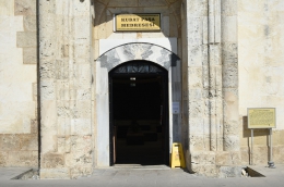 Tarsus Kubat Paşa Medresesi’ni geçen yıl 103 ülkeden 107 bin kişi ziyaret etti