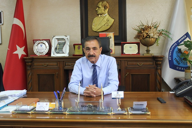 Mersin ESOB’dan eğitim seferberliği