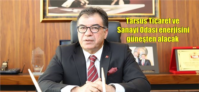 Çevre Dostu Oda: Tarsus TSO