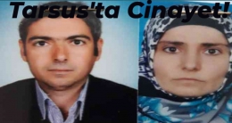 Tarsus'ta Kıskanç Koca Karısını Tabancayla Öldürdü