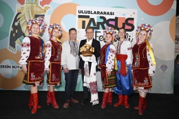 Mersin, 2. Uluslararası Tarsus Festivaline Hazır