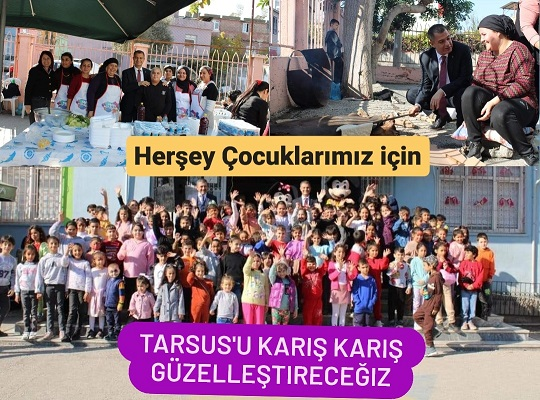 CHP Belediye Başkan Adayı Ozan Varal’a Sevgi Seli