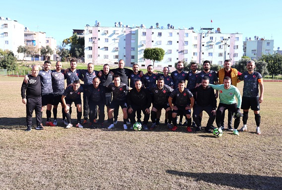 TOROSLAR’da Kurtuluş Kupası Heyecanı Sürüyor