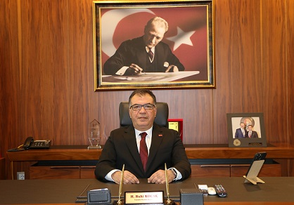 Başkan Ruhi Koçak’tan 27 Aralık kutlama mesajı