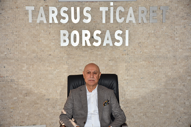 Tarsus TB Başkanı, 2024'de Tüm Gücümüzle Üretimi Geliştirmek Gerek