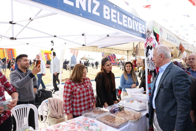 Karaduvar Balık Festivali Başlıyor