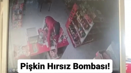 Marketten Çaldığı Parayla Aynı Marketten Ekmek Satın Aldı