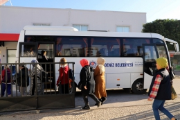 Akdeniz Belediyesinden Kadın Sağlığına Büyük Destek