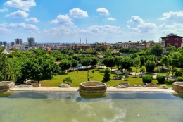 Tüm Çabalar Yeşil Bir Mersin İçin