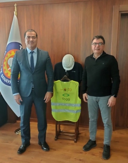 TSO’da Hedef: Tarsus’un marka değerini artırmak
