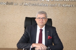 MESİAD Başkanı Engin, Çalışan Gazeteciler Günü'nü Kutladı