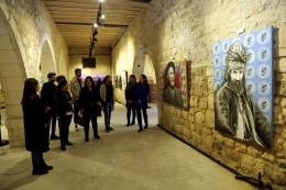 Akdeniz Sanat Merkezi Ziyaretçi Akınına Uğruyor