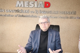 MESİAD Başkanı Engin, Cumhurbaşkanı Erdoğan'a Çağrıda Bulundu