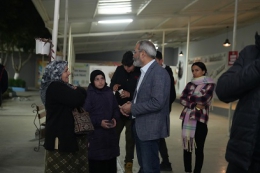 Tarsus Belediyesi Depremin İlk Gününden Beri Depremzedelerin Hizmetinde