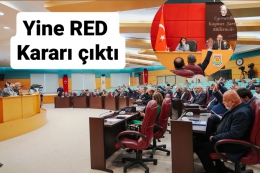 Bozdoğan'ın Yeni Galericiler Sitesi Önerisi Yine Reddedildi