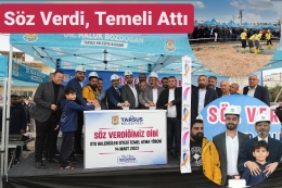 Haluk Bozdoğan Sözünde Durdu Galericiler Sitesinin Temelini Attı