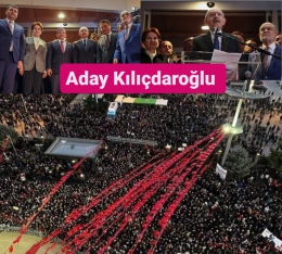 Kemal Kılıçdaroğlu, Cumhurbaşkanı Adayı