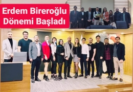 Tarsus Tenis Kulübü Başkanlığına Erdem Bireroğlu seçildi