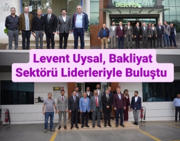 MHP Milletvekili Adayı Levent Uysal, Bakliyat Sektörüne Çıkartma Yaptı