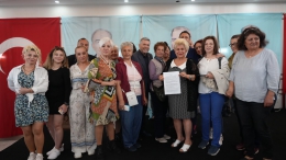 MHP Adayı Levent Uysal Hayvanseverlerle Biraraya Geldi
