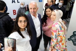 Başkan Gültak'tan 19 Mayıs Gençlik ve Spor Bayramı Mesajı