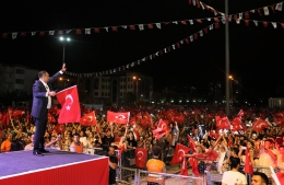 Başkan Atsız Afşin Yılmaz'dan 19 Mayıs Mesajı