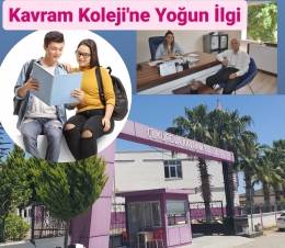 Çukurova Kavram Koleji’nde Yeni Dönem Kayıtları Hızla Devam Ediyor