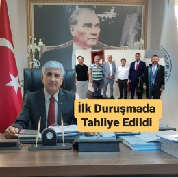 Bedrettin Gündeş İlk Duruşmada Tahliye Edildi