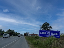 Tarsus'un Giriş Çıkışlarına 