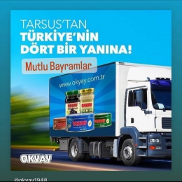 OKYAY GIDA TAHİN HELVA TÜRKİYE'NİN HER YANINDA