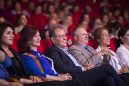 Vahap-Meral Seçer Çifti Konserde Geleceğe Ses Verdi