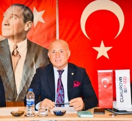 Hüseyin Kış:“İş dünyasının finansmana erişimi kolaylaştırılmalıdır”