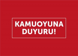 MESKİ'den Mezitli Devlet Hastanesi'yle İlgili Kamuoyuna Açıklama