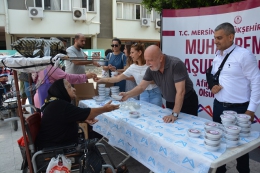 Büyükşehir Kazanları Birlik Beraberlik İçin Kaynıyor