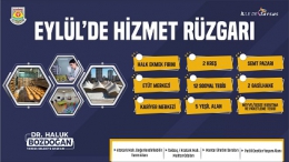 Tarsus Belediyesi Eylül Ayında Açılışlarla Sesini Duyuracak