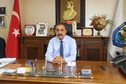 Veysel Sarı, AHİ'lik Haftasını Kutladı
