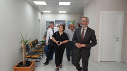 Ömer Kurnaz Kariyer Merkezi Açıldı