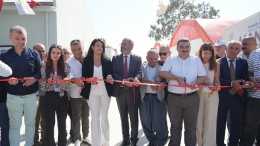 Tarsus Belediyesi Mantar Üretim ve Paketleme Tesisleri Açıldı