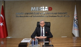 Başkan Engin ilk 500’e giren Mersin firmalarını kutladı